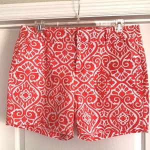 Sunsets and Sweat Tea shorts.